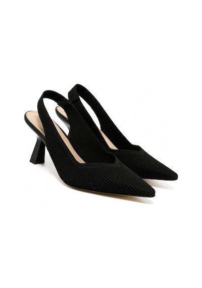 Nero Topuklu/ Stiletto Kadın 3063042 Nacree Maglıa Nera Siyah