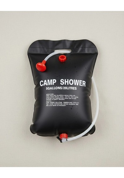 Mey İthalat Camp Shower Çok Renkli