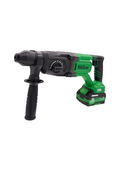 Haıspro Profesyonel Darbeli Kırıcı Delici Matkap 21 V 1100 Rpm