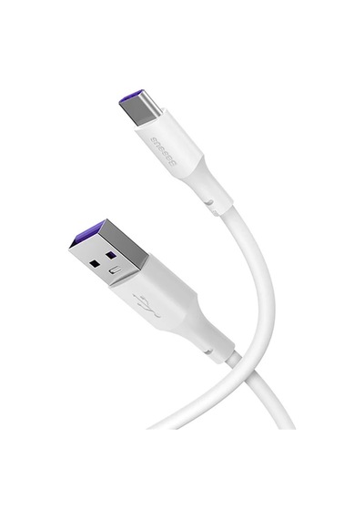 Baseus Simple Wisdom 100w Usb To Type-c Hızlı Data Şarj Kablosu- 5775