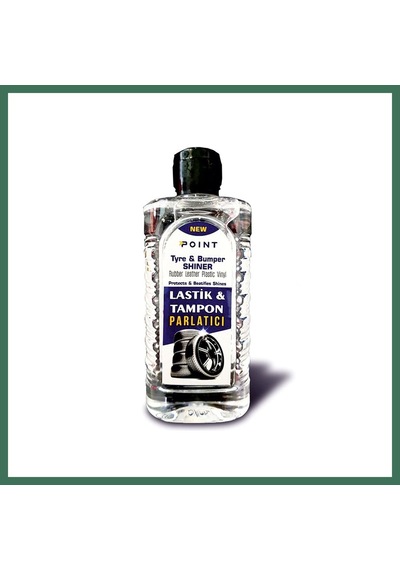 En-cag Protectant Badem Yağı Deri Vinil Torpido Koruyucu Parlatıcı Cila 200ml Bss Standart
