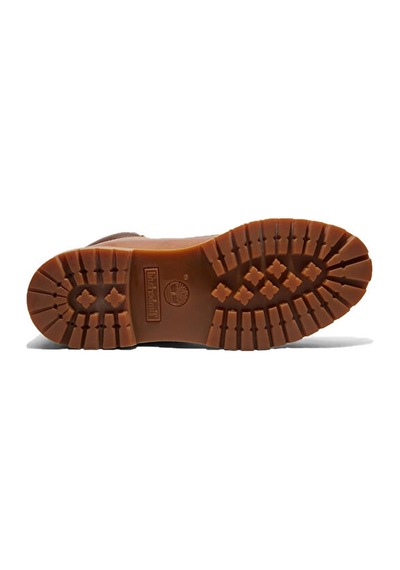 Timberland Tımberland Premıum 6 Inch Lace Up Waterp Erkek Outdoor Botu Tb1270942141 Kahverengi