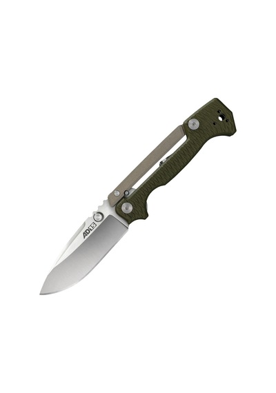 Cold Steel Ad-15 S35vn Kamp Çakı Yeşil