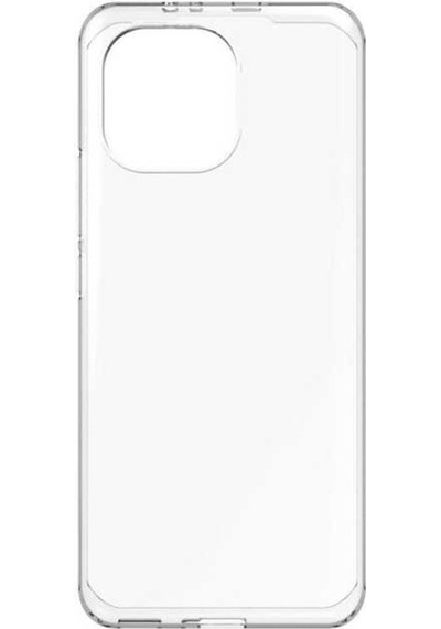 Xiaomi Mi 11 Kılıf Zore Şeffaf Ince Ve Esnek Süper Silikon Kılıf Renksiz