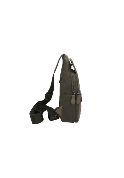 Westpolo Crossbody Unisex Çapraz Ayarlanabilir Askılı El Göğüs Ve Omuz Çantası Yeşil