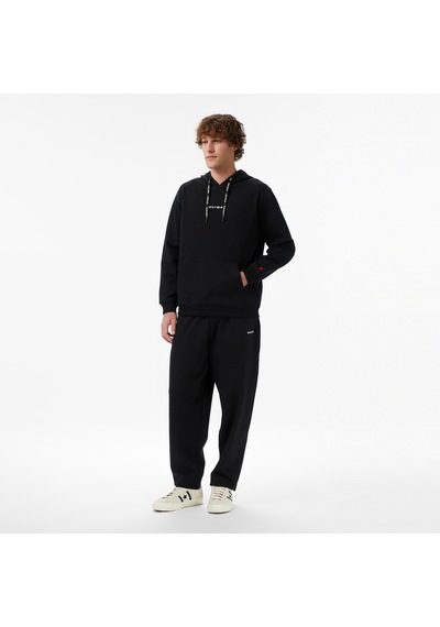 Unıted4 Regular Fit Erkek Siyah Sweatshirt Bsc-uhms Siyah