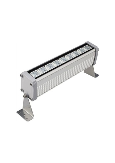 Piyasa Wallwasher 9x1w 9w 30cm Günışığı 3200k