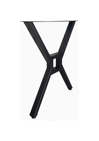 Metal Ayak Ayarlanabilir Bingolu Profil Ayaklar Metal Masa Ayağı