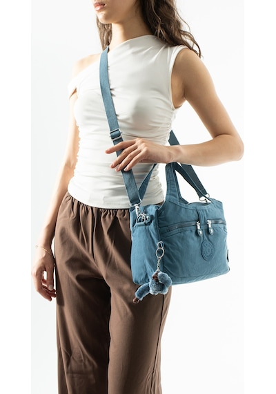 571 Collections Ultra Hafif, Çok Bölmeli Kol, Omuz El Çantası Spor, Seyahat, Gündelik Mavi Model: 571-6z