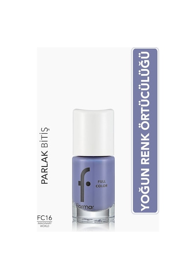 Flormar Full Color 16 8690604310524
