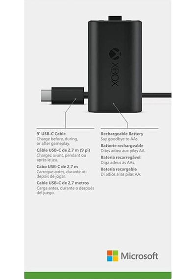 Microsoft Xbox Oyun Ve Şarj Kiti