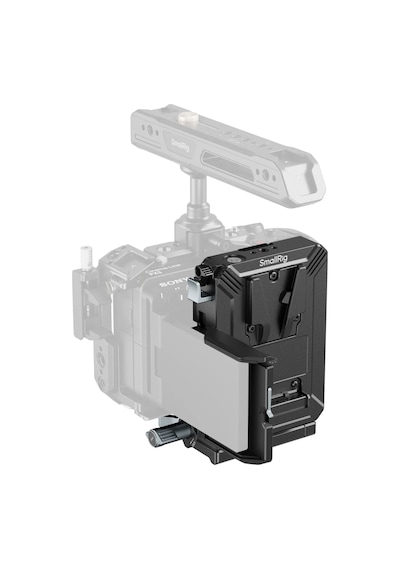 Smallrig 5227 V-mount Akü Montaj Plakası Kiti