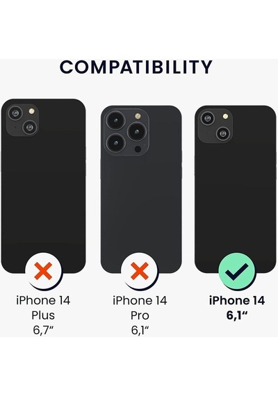 Teknomoda Apple iPhone Uyumlu 15 Kılıf Kamera Lens Korumalı Renkli Magsafe Şeffaf Silikon Yeşil