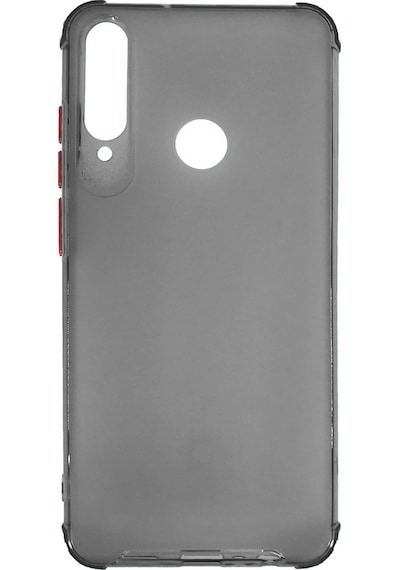 Nettech Huawei Y6p Uyumlu Neptün Seri Arka Koruma Kılıf