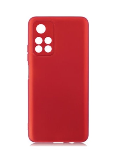 Nihcase Xiaomi Poco M4 Pro 5g Kılıf Matte Premier Silikon Kapak
