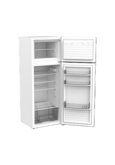 Tecna TBZ 250 CK Statik 196 L Çift Kapılı Buzdolabı Beyaz