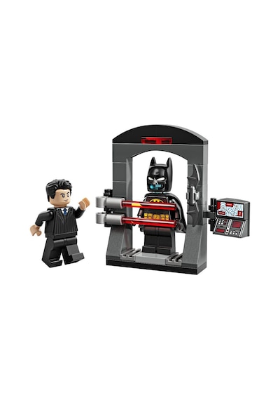 Lego Super Heroes 30726 Bruce Wayne And The Batsuit