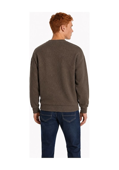 Loft Loose Fit Erkek Sweatshirt Lf2044263 Q1.v1 Haki