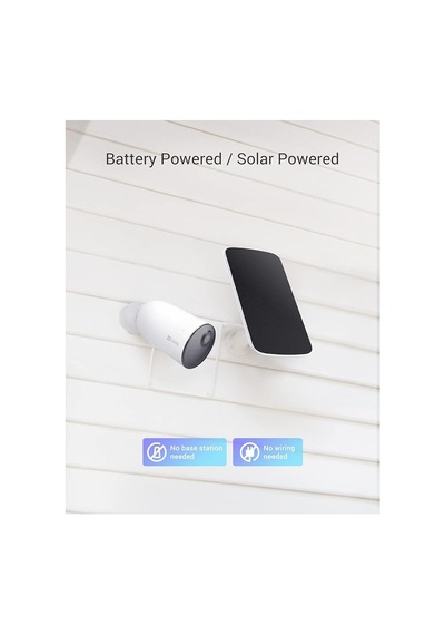 Ezvız Cs-cb3/sp - 2mp Bataryalı Bullet Kamera