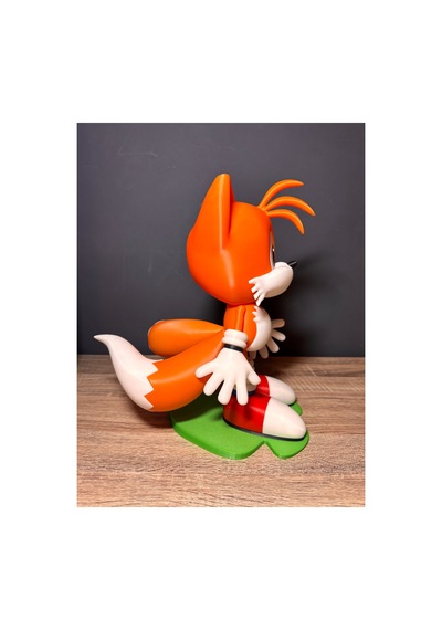 Tails Sonic Figür 20cm