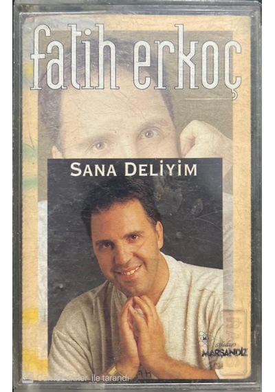 Plak Değildir Kaset Tir Fatih Erkoç Sana Deliyim Kaset