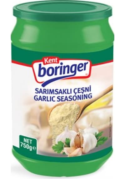 Kent Boringer Sarımsaklı Çeşni 750 G