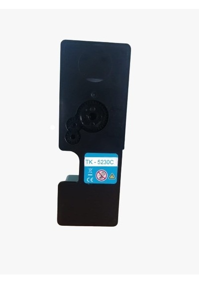 Kyocera-Mıta Tk-5230 Cyan Çipli 55Gr Uyumlu Toner