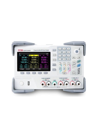 Unı-t Udp3305s 4 Kanallı Programlanabilir Lineer Dc Güç Kaynağı 328w