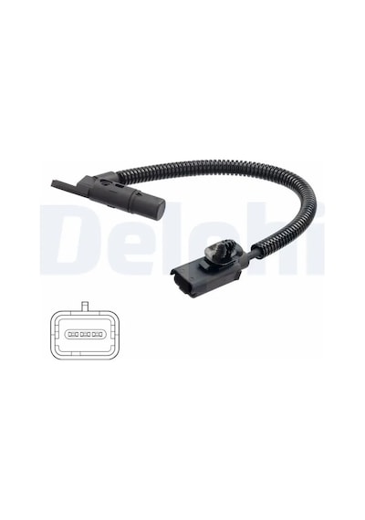 Ford Mondeo 5 Eksantrik Sensoru 1.6 Tdci 2015-2017 Delphı Ss11345