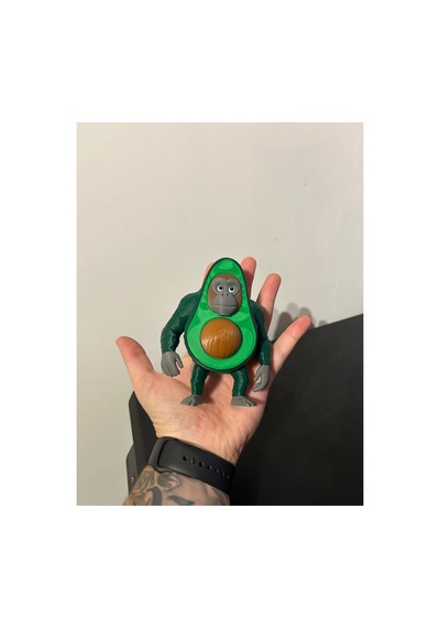 Obonono Scimpanzinono 10 Cm Figür
