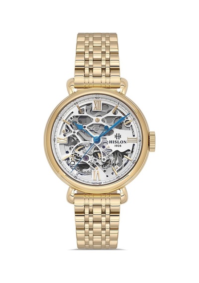 Kadın Qd142g-16sg Kadın Kol Saati Gold