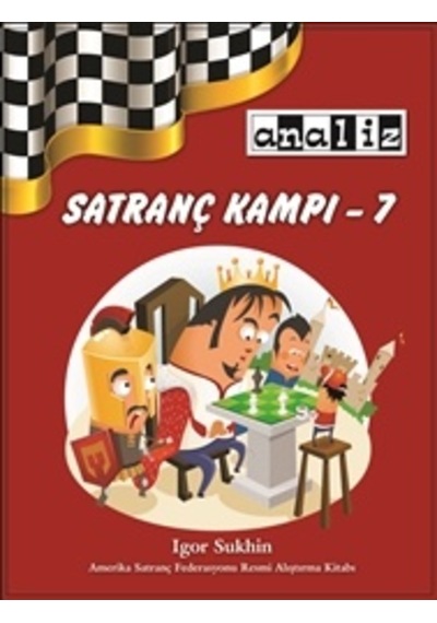 Satranç Kampı 7 - Igor Sukhin