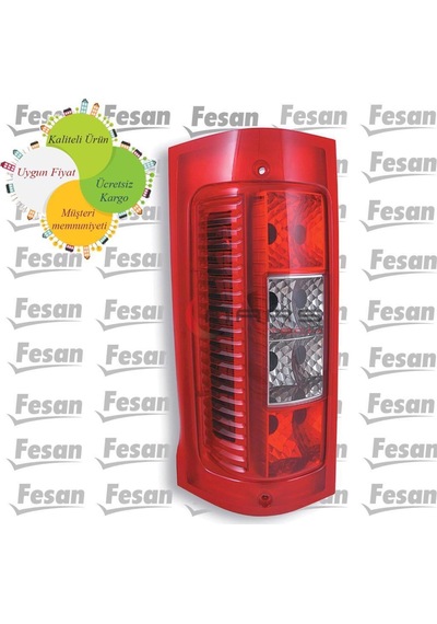 Peugeot Boxer Sol Arka Stop Lambası 2002--2006 N11.23244