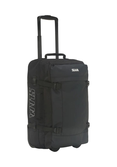 Slam Cabın Trolley W001 Siyah