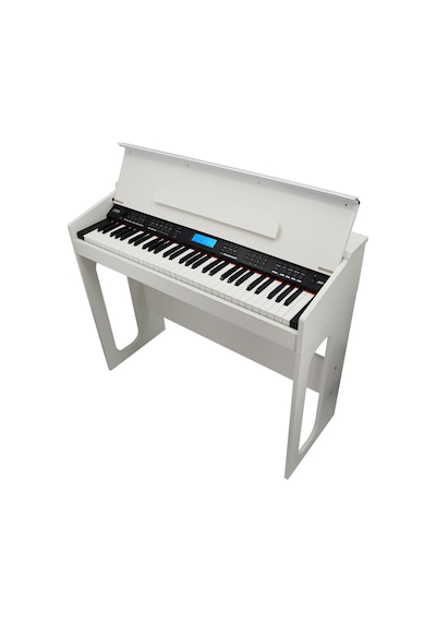Jwin Jdp-950 61 Tuşlu Ahşap Kabinli Piyano - Beyaz