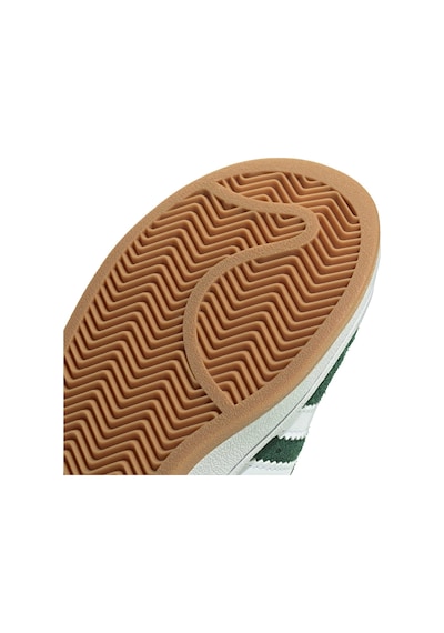 Drkgrn/ftwwht/gum2 Adidas Çocuk Günlük Spor Ayakkabı Campus 00s C Jı4332 Yeşil