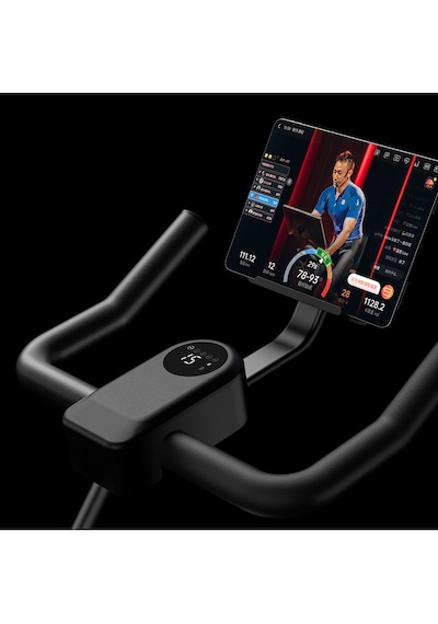 Yesoul A1 Smart Spin Bike Kondisyon Bisikleti Siyah