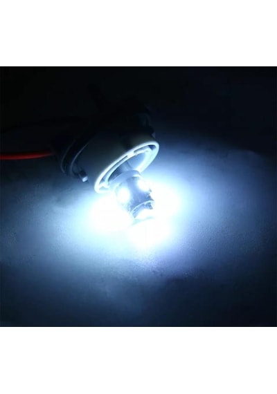 Ba9S H5W 57 5 Ledli Tavan Park Torpido Ampulü 6 Adet