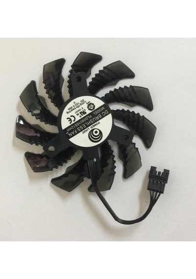 75Mm Gigabyte Pld08010S12Hh 4Pin