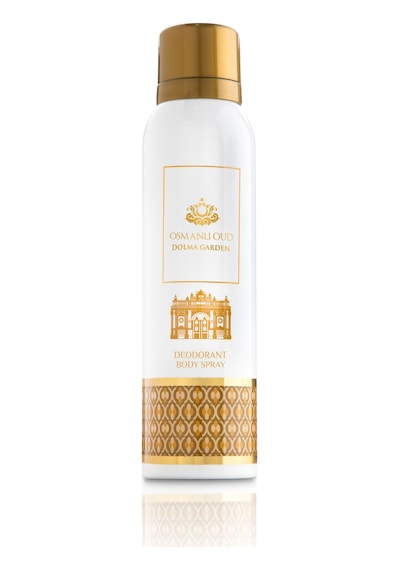 Osmanlı Oud Dolma Garden Unisex Sprey Deodorant 150 ML