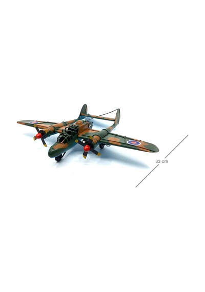 Jayland, Dekoratif Lockheed P-38 Lightning Model Savas Uçağı