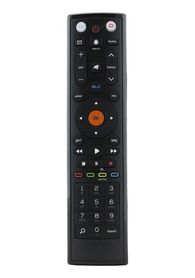 Parmis D-smart Blu Go İle Uyumlu Kumanda