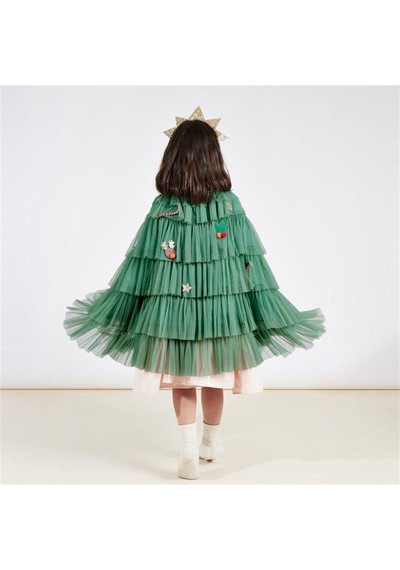 Meri Meri - Tree Costume - Ağaç Pelerinli Kostüm 0 - 99