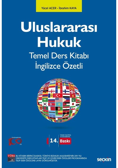 Uluslararası Hukuk Ders Kitabı Sku: Zeusstk93435890e8