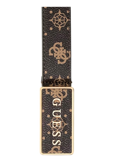 Guess-carrie Logo Kadın Kemer-bw9335p6130 Kahverengi