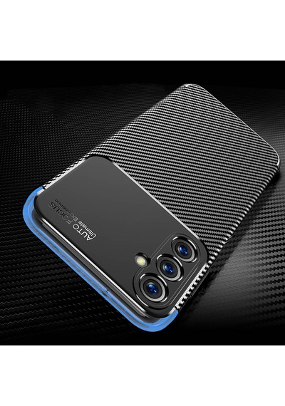 Zore Galaxy A05s Kılıf Nvth Negro Silikon Kapak - Siyah