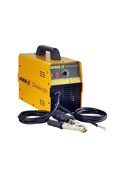 Demiriz Electronic 250 Ark Çanta Kaynak Makinesi 250 Amper