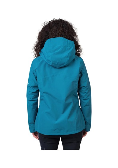 Hannah Abigail Kadın Outdoor Ceket 10040753hhx.01 Iblue Ink Blue