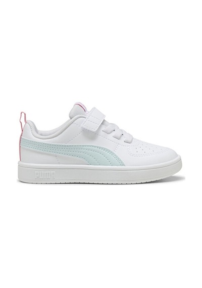 Puma Rickie Ac+ Ps Çocuk Günlük Ayakkabı 38583642 Beyaz Beyaz