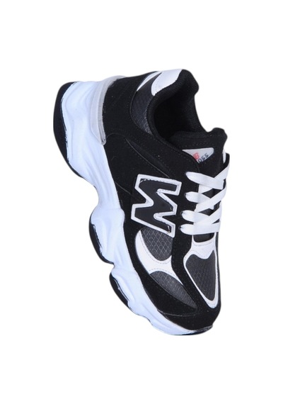 Prokids 5055 Syh-byz Kız Çocuk Sneaker Ayakkabı Siyah